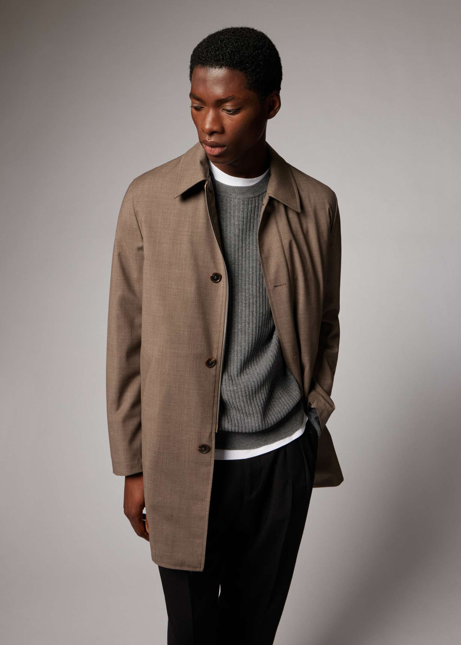 Men's Designer Coats & Jackets | Luxury Men's Outerwear